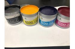 China Heat Curing Solvent Based Offset Printing Ink Environment Friendly supplier
