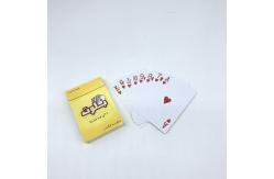 China CMYK Custom Playing Cards Front And Back supplier