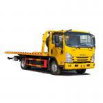 Best Sellers 6ton Wrecker Tow Recovery Truck Towing Equipment Flatbed Tow Equipment for sale