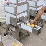 Multifunctional Corn Thresher Machine 500kg/H Size Adjustment