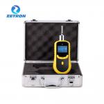 CE Zetron Harmful Gas Detector Portable Pumping Suction High Flow Rate for sale