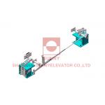 Lifting Mechanism Elevator Spare Parts 1500N Lift Elevator Parts for sale