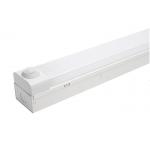 Waterproof 8 FT Linear LED Fixture 80w 3000K , Linear LED Strip Lighting 277 V for sale