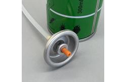 China Reliable water based insecticide valve actuator for homeowners with easy operation supplier
