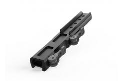 China Aluminium Alloy Locking Mount for Mounting Riflescopes and Thermal Imaging Scopes supplier