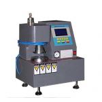 Leather Testing Equipment Display Electronic Bursting Tester With Pressure Converter for sale