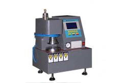 China Leather Testing Equipment Display Electronic Bursting Tester With Pressure Converter supplier