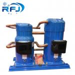 SM090-6VM Refrigeration Equipment Compressor 7.5HP Air Conditioning Scroll Compressor for sale