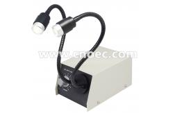 China Double Pipe Microscope LED Light Source Microscope Accessories A56.2404 supplier