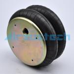 265mm Firestone Air Spring W01-M58-6107 159mm Blind Nut Centers Suspension Air Bags for sale