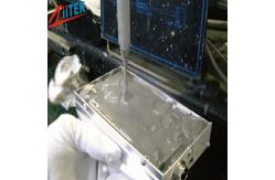 China Two Component Silicone Thermal Conductive Adhesive For Gluing Metal And PCB supplier
