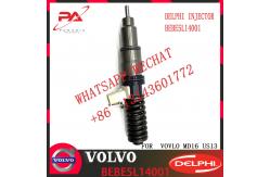 China Common Rail Injector 22218106 Fuel Injector BEBE5L14001 BEBE5L14001 supplier