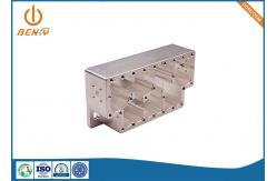 China Custom Electronic Communication Cnc Parts / Cnc Machining Service High Precision supplier