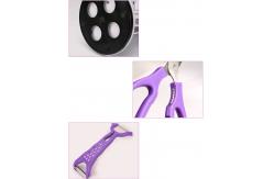 China Multifunctional Kitchen Cooking Knives Set Vegetables Cutter Slicer Planer Cutter Sharp supplier