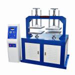 5HP Compression Rubber Testing Machine Anti Vibration Multiscene for sale