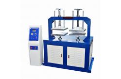 China 5HP Compression Rubber Testing Machine Anti Vibration Multiscene supplier