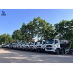 2021 Made Zoomlion Used Concrete Mixer Truck ZLJ5312GJBHT7F 12m3 Eur IV for sale