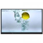 Factory IBoard 75 Inch Multi-Touch Screen Smart LED Display Meeting Room Electronic Digital Interactive Smart Whiteboard for sale