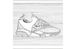 China Comfortable Wool Mens Custom Trainers Mesh PU Upper OEM ODM supplier