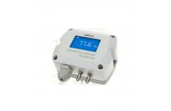 China Negative Air DPT Differential Pressure Transmitter RS485 supplier