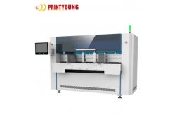 China PRY-1800 Single Pass Automatic Carton Box Sample Cutting Machine supplier