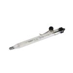 Glass Liquid - Filled Deep Fry Thermometer Easy To Use And Provides Accurate Results