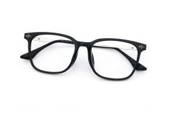 China Unisex Pure Titanium Glasses Adjustable Temple Rectangle 842 supplier