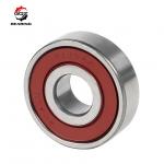 608LLU Single Row Deep Groove Ball Bearing Rubber Seal 8x22x7mm for sale