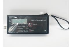 China Piezoelectric Transducer Sensor Lcd Digital Vibration Meter Handheld supplier