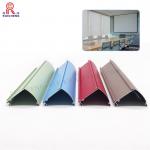 T4 Aluminium Curtain Rail Track V ersatility 6000 Series 8.5mm  Height for sale