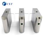 Brushless Motor Security Swing Gate 30 People/Min Intelligent Management 510YX- for sale