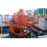 30T/H–50T/H Drilling Waste Management System API ISO9001 Certification
