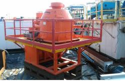 China 30T/H–50T/H Drilling Waste Management System API ISO9001 Certification supplier
