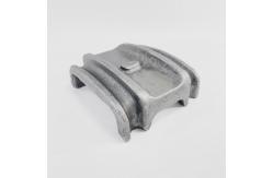 China Spring Pressure Plates Heavy Vehicles Hot Forging Parts For Automotive Chassis supplier