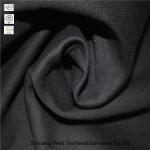 Cotton Plain Fleece Heavy Weight 420gsm Fireproof Fabric Materials for sale