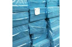China Polystyrene XPS Insulation Board Floor Underlayment Tile Backer Foam Board supplier