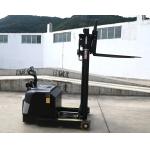 Rider Battery Operated electric Reach Truck , Multi Directional Reach stacker 5000lbs
