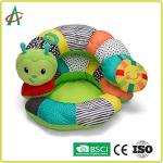 Supportive C Shaped 15.2'' Plush Toys Pillows For Newborn for sale