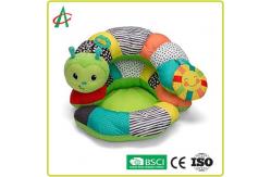 China Supportive C Shaped 15.2'' Plush Toys Pillows For Newborn supplier