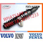 Genuine Neutral New Common Rail Injector BEBE4C08001 For VOL Penta 3829087 3803637 03829087 for sale