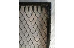China Eco - Friendly Stainless Steel 316 Diamond Wire Mesh With ISO 9001 Certification supplier