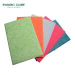 Plain Rectangle Polyester Fiber Acoustic Panel With Straight Edge