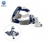 China Surgery Medical Equipment Hospital Operation Room Delicated High-performance Surgical Integrative Headlight ME-205AY-2 for sale