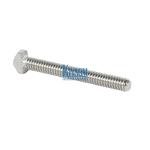 Full thread location bolt and nut for sale
