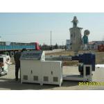 Hot / Cold Water Pipe Plastic Extrusion Line , PPR Pipe Plastic Extrusion Machine