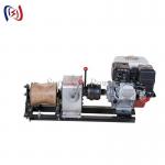 Compact Lightweight ​​Portable Shaft Drive Winch For Emergency Recovery Operations for sale