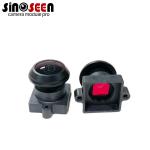 1/2.57 M12 Wide Angle Lens ISX021 Sensor Surveillance Camera Lens