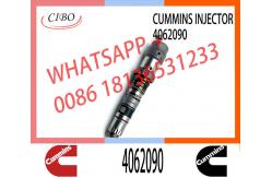 China QSK23 Injectors 4902827 4902828 4062090 4076533 Fuel Injector supplier