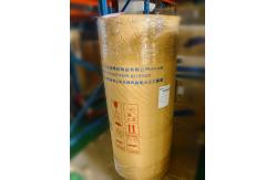 China Masking Bopp Tape Jumbo Roll 1260mm Width Water Based Adhesive Packaging supplier
