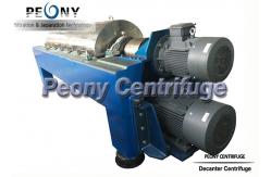 China Liquid Liquid Solid Separator - Centrifuge Decanter With 3 Phase , Tricanter supplier